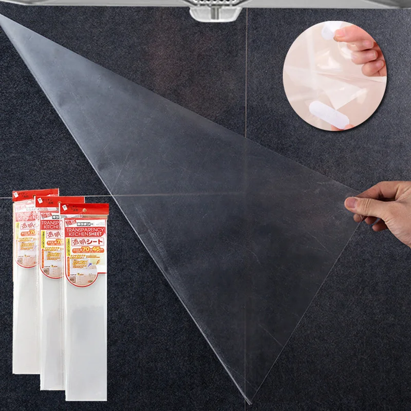 1Pc Kitchen Oil Proof Wall Sti - Smart Home Film recension och pris