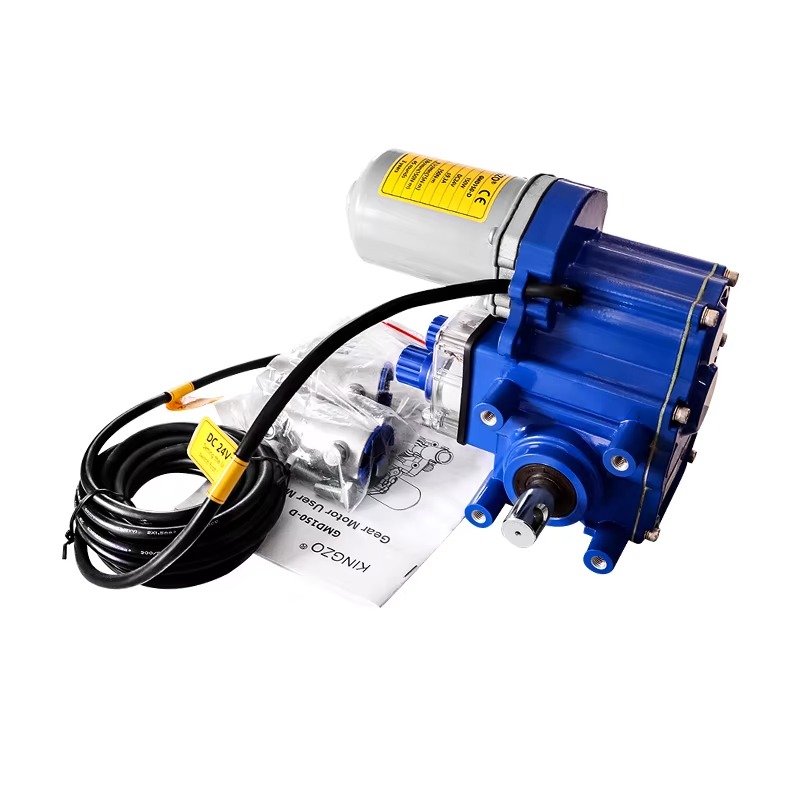 Automatic Electric Greenhouse  - Curtain Motor recension och pris