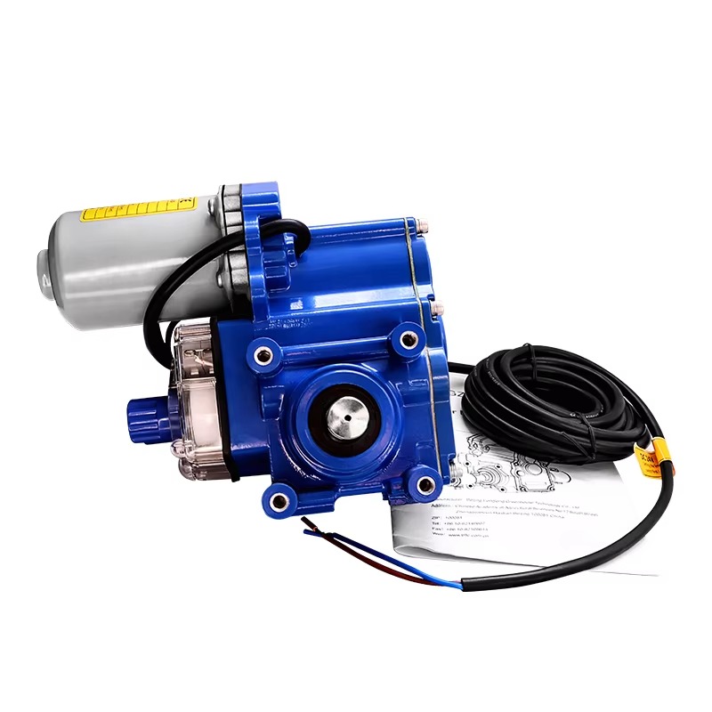 Automatic Electric Greenhouse  - Curtain Motor recension och pris
