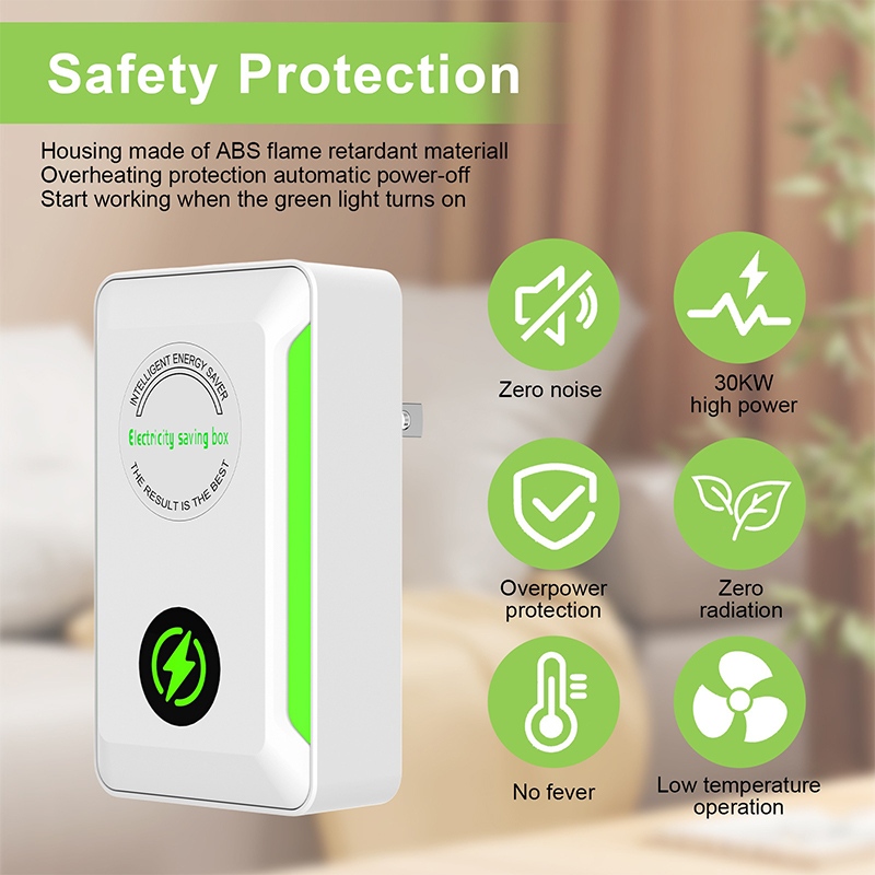 Electric Energy Saver Smart Po - Smart Home Europe recension och pris