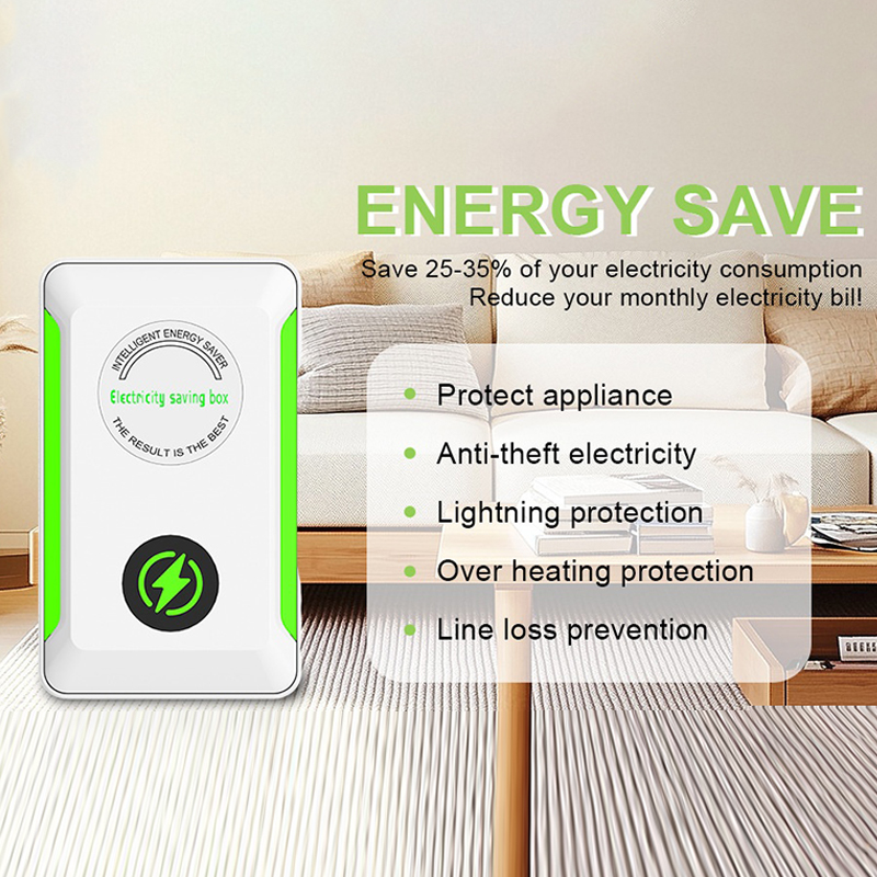 Electric Energy Saver Smart Po - Smart Home Europe recension och pris