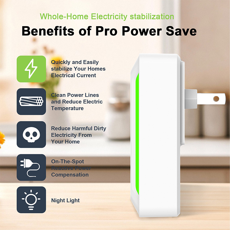Electric Energy Saver Smart Po - Smart Home Europe recension och pris