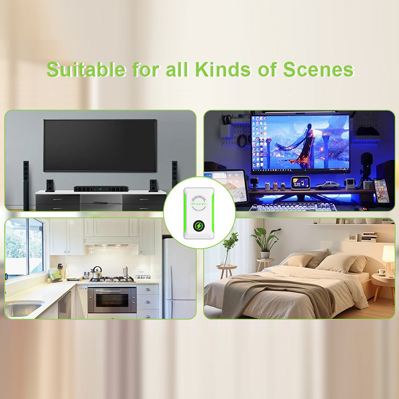 Electric Energy Saver Smart Po - Smart Home Europe recension och pris