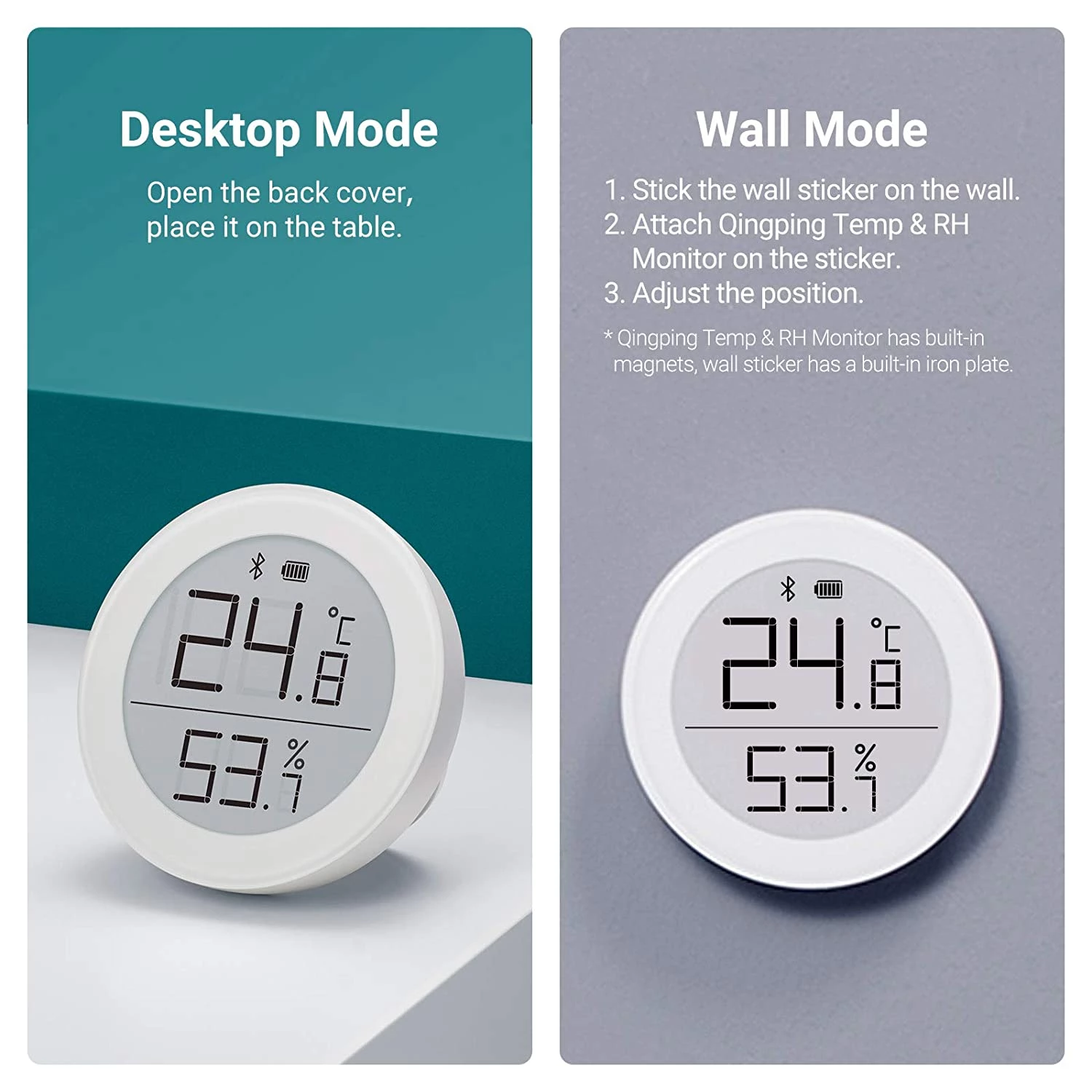 Aqara Mijia Qingping Temperatu - Smart Home Xiaomi 2 recension och pris