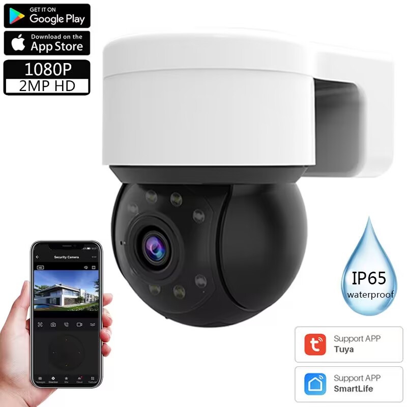 Outdoor Waterproof Wireless 10 - Smart Home Camera Ezviz recension och pris