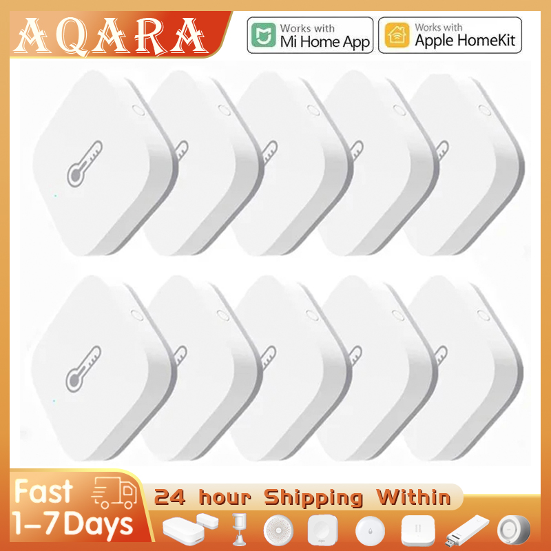 Aqara Temperature Humidity Air - Smart Home Xiaomi 2 recension och pris