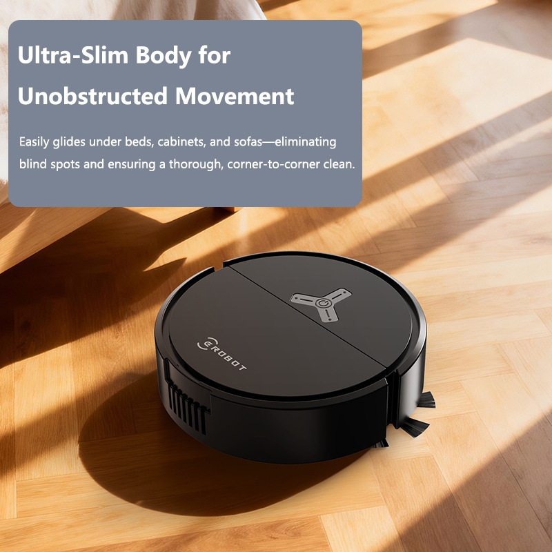 Lenovo 3-in-1 Smart Sweeping R - Smart Home Tools recension och pris
