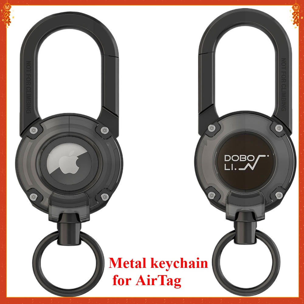 For AirTag Holder Keychain,All - Smart Home Hub Matter recension och pris