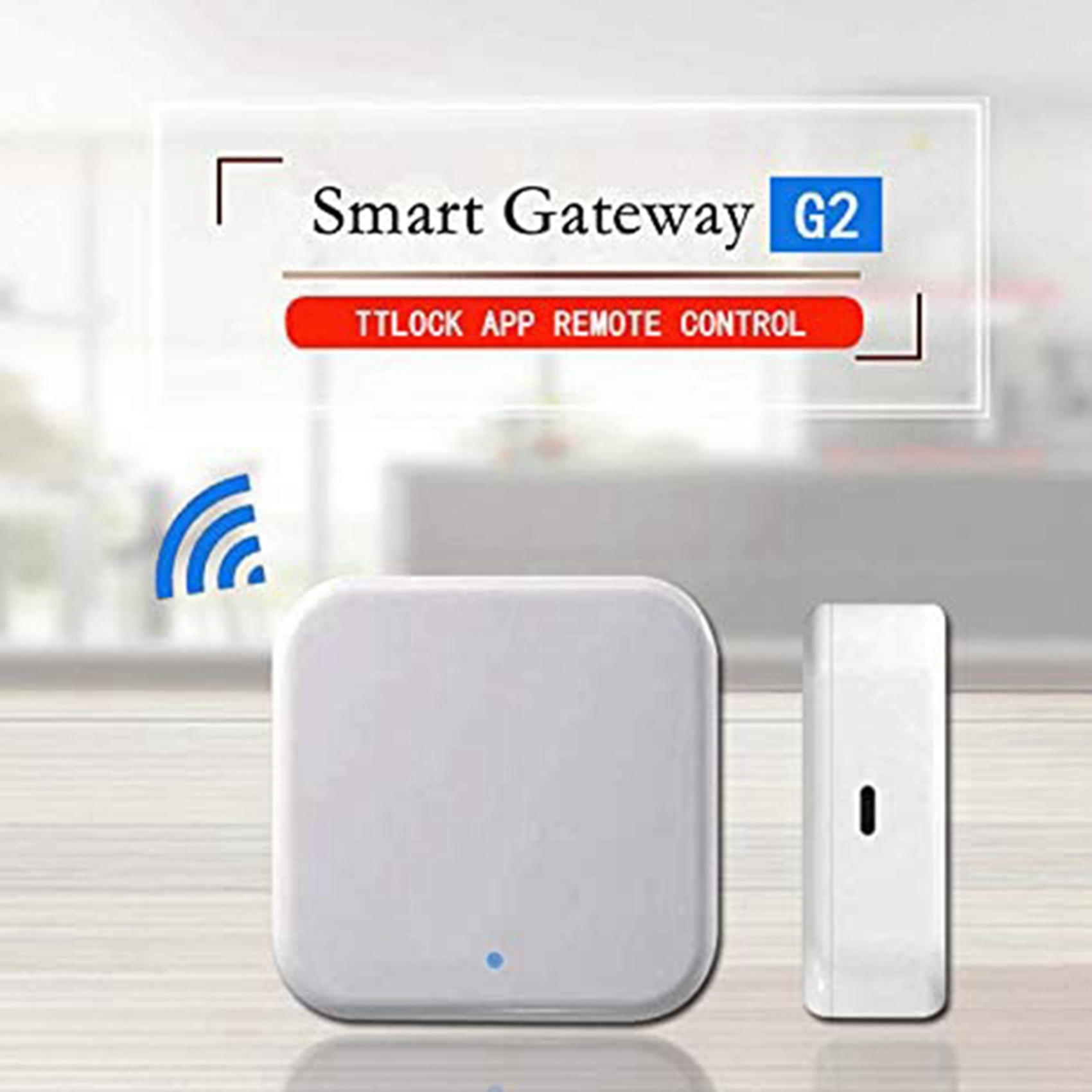 M12K-4X Bluetooth Wifi Gateway - Smart Home Bridge recension och pris
