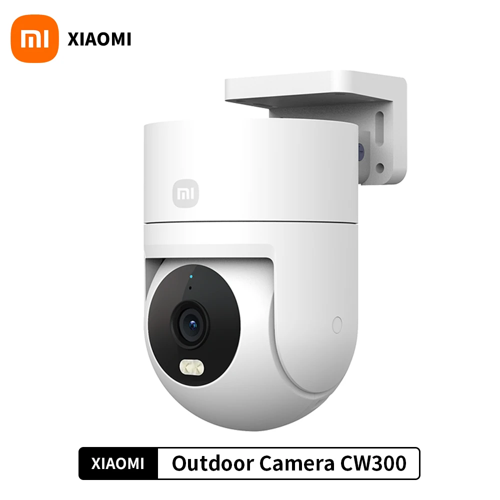 XIAOMI Outdoor Camera CW300 2. - Smart Home Camera Ezviz recension och pris