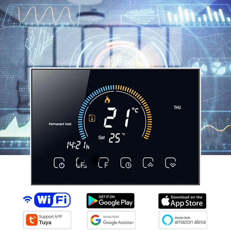 TUYA Smart Wi-Fi Programmable  - Smart Home Package recension och pris