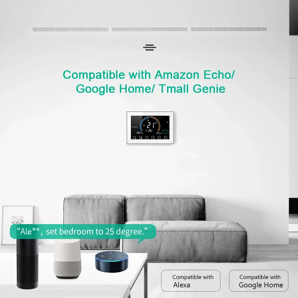 TUYA Smart Wi-Fi Programmable  - Smart Home Package recension och pris