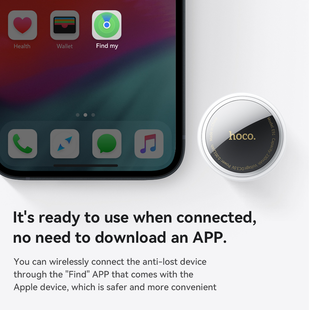 Anti Lost Device Smart GPS Tra - Smart Home Hub Matter recension och pris