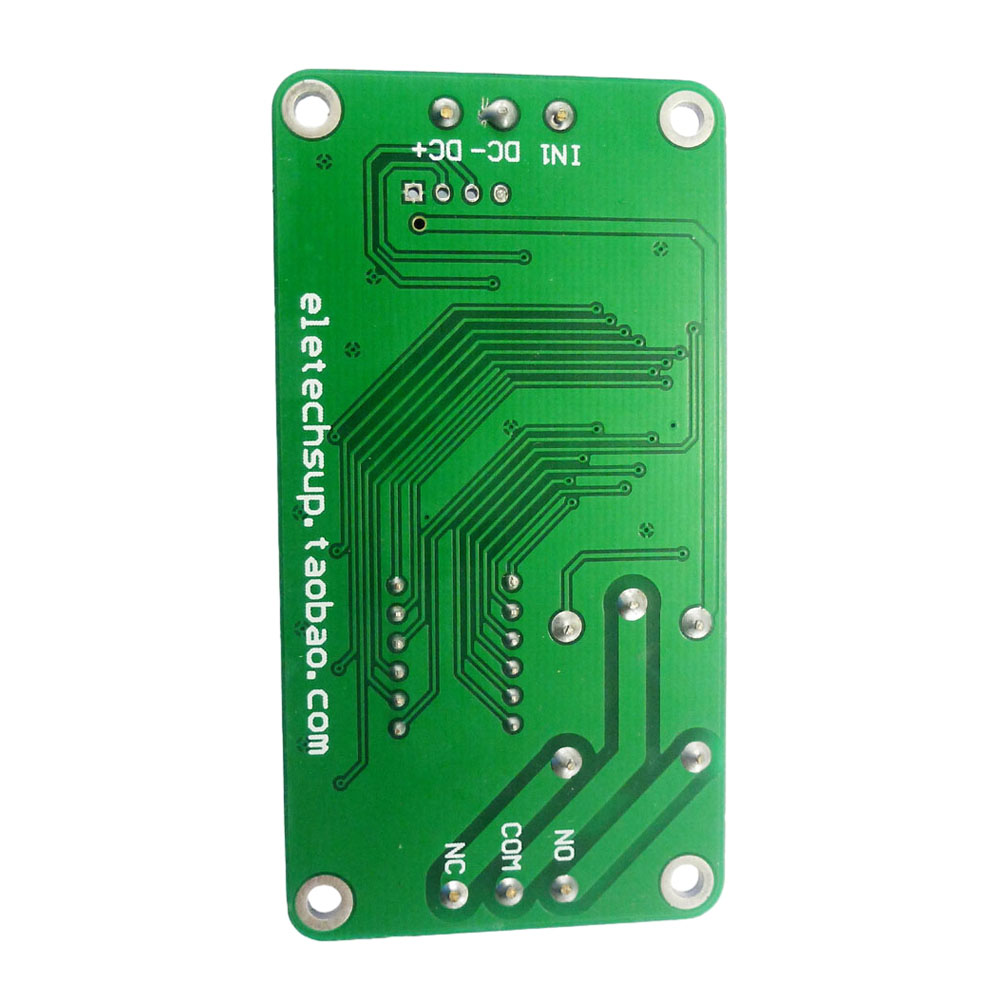 CE030 1 Channel DC 12V Digital - Smart Home Youtube Channel recension och pris
