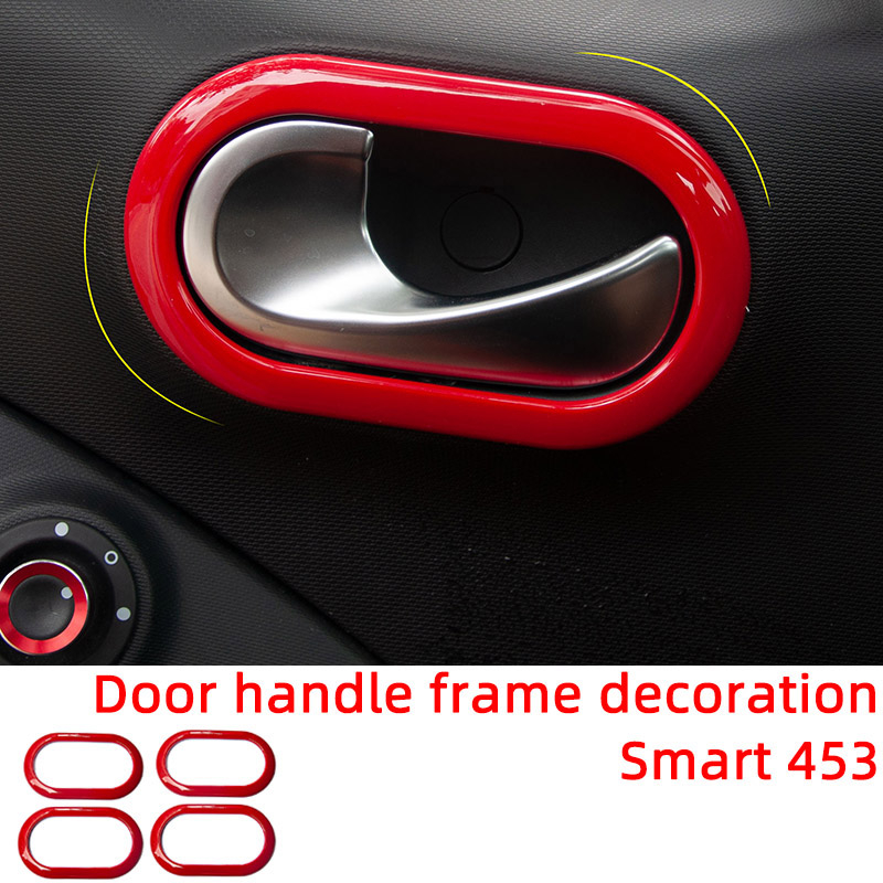 Door Handles Bowl Decoration F - Smart Home Logo recension och pris