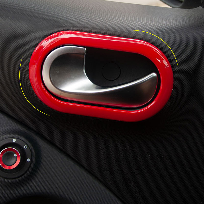 Door Handles Bowl Decoration F - Smart Home Logo recension och pris