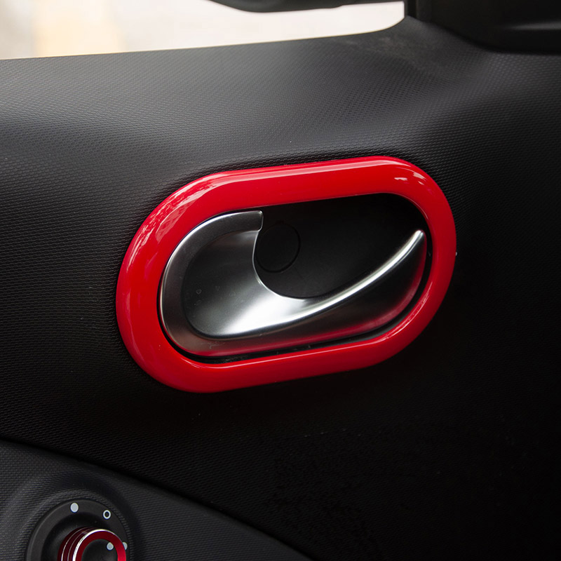 Door Handles Bowl Decoration F - Smart Home Logo recension och pris