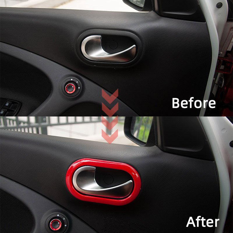 Door Handles Bowl Decoration F - Smart Home Logo recension och pris