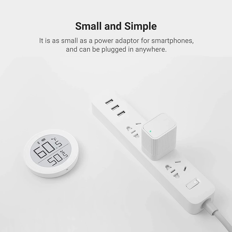 Qingping Bluetooth Gateway Hub - Smart Home Xiaomi 2 recension och pris