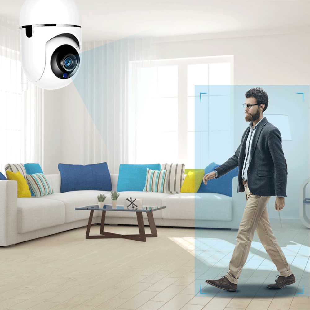 Wifi IP Camera YCC365 Plus Sma - Smart Home Camera Ezviz recension och pris