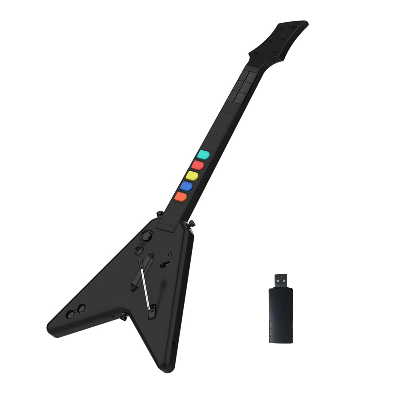 DOYO 2.4G Wireless Guitar Hero - Smart Home Film recension och pris