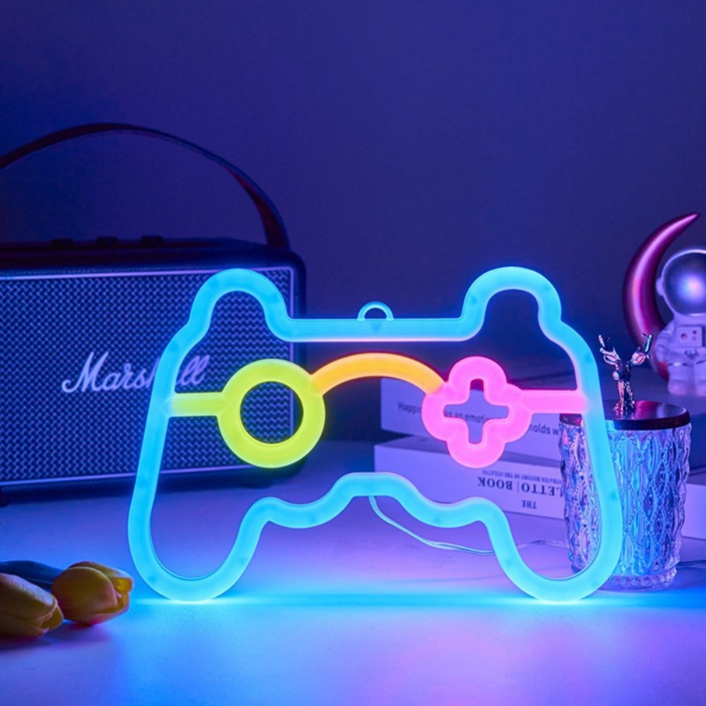 1PC USB Powered Game Controlle - Smart Home Poster recension och pris