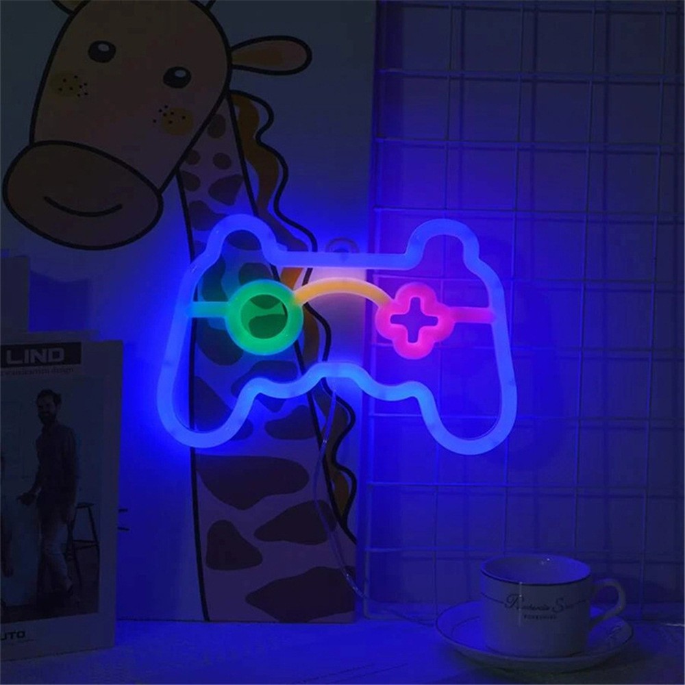 1PC USB Powered Game Controlle - Smart Home Poster recension och pris