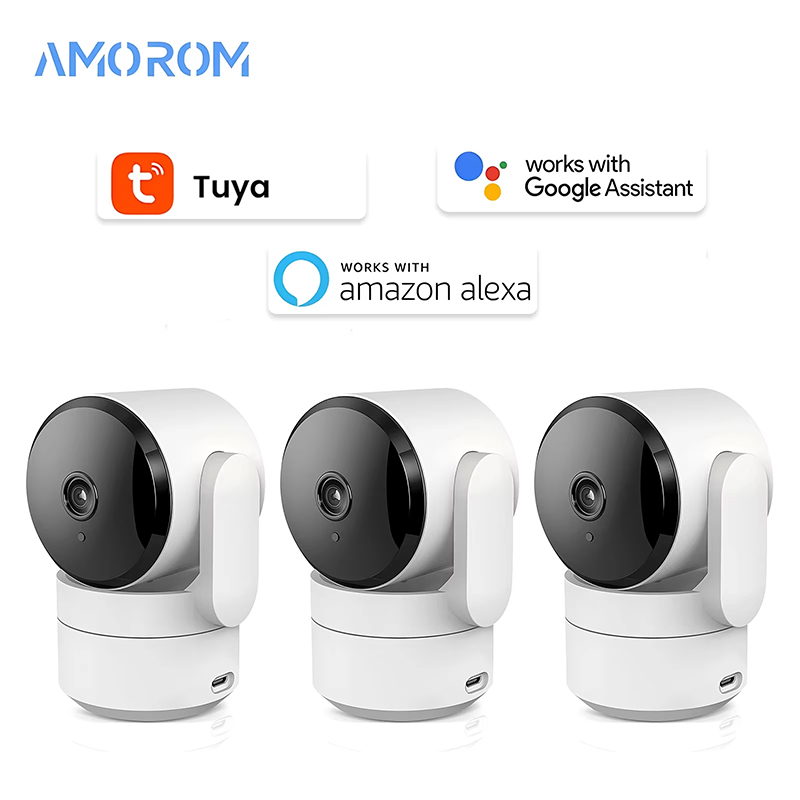 Tuya 1080P Wifi Camera Indoor  - Smart Home Camera Ezviz recension och pris