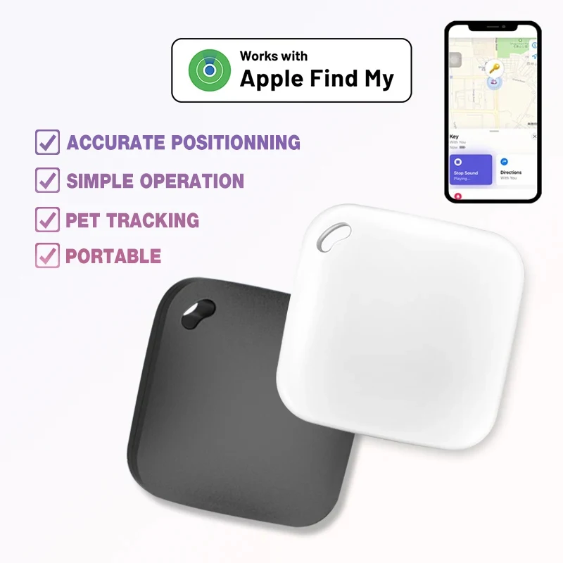 Smart GPS Tracker Works With A - Smart Home Hub Matter recension och pris