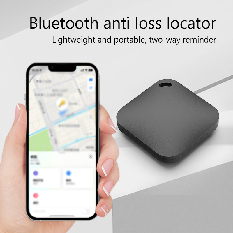 Smart GPS Tracker Works With A - Smart Home Hub Matter recension och pris