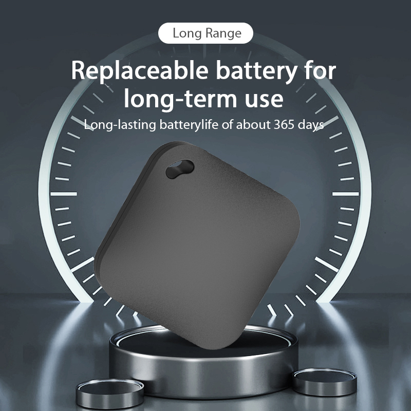 Smart GPS Tracker Works With A - Smart Home Hub Matter recension och pris