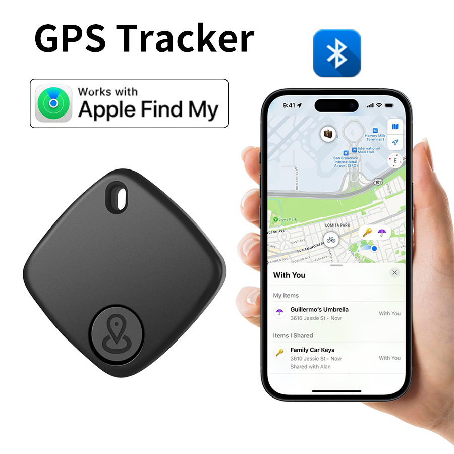 Mini Anti-Lost Tracking Device - Smart Home Hub Matter recension och pris