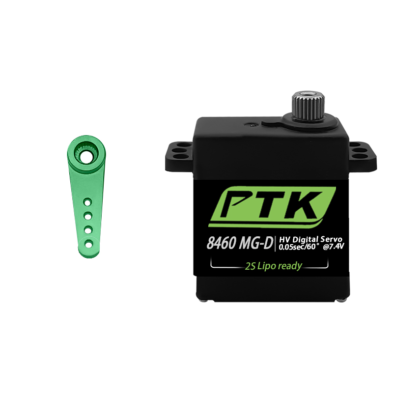 PTK 8460 MG-D9gDigital servo M - Curtain Motor recension och pris