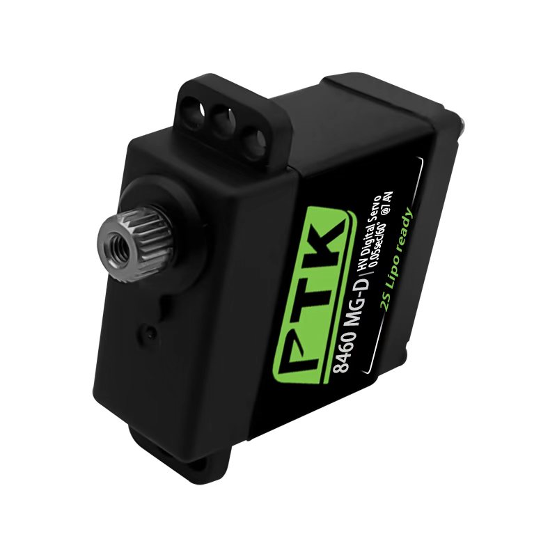 PTK 8460 MG-D9gDigital servo M - Curtain Motor recension och pris