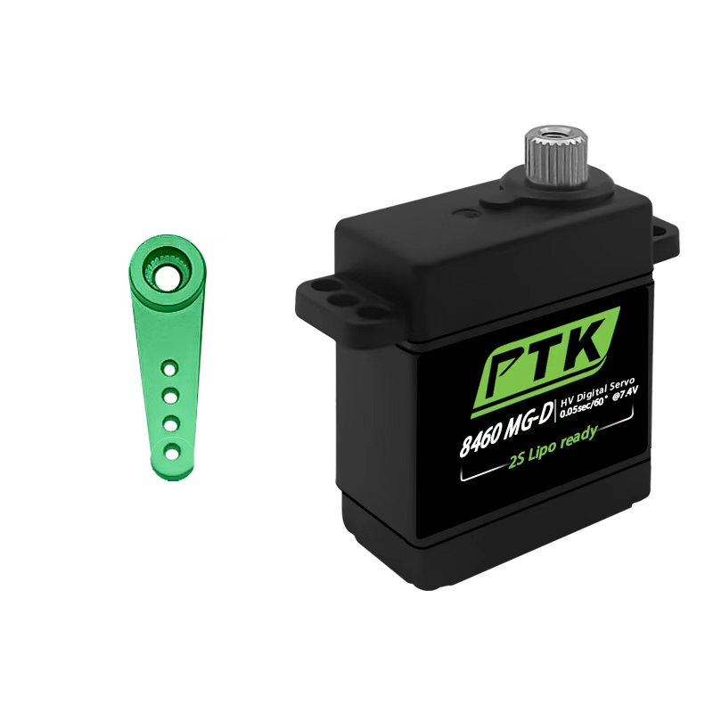 PTK 8460 MG-D9gDigital servo M - Curtain Motor recension och pris