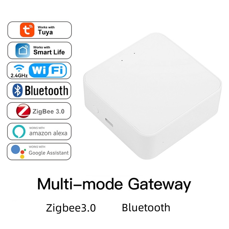 Tuya Smart Gateway Hub Multi-m - Smart Home Hub Matter recension och pris