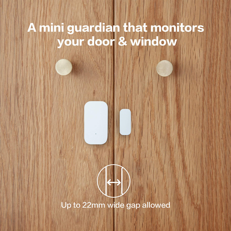 Original Aqara MCCGQ11LM Door  - Smart Home Xiaomi 2 recension och pris