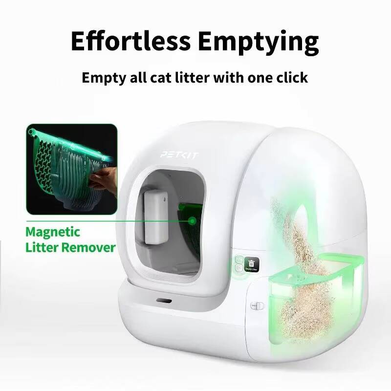 PETKIT Original Magnetic Litte - Smart Home Package recension och pris