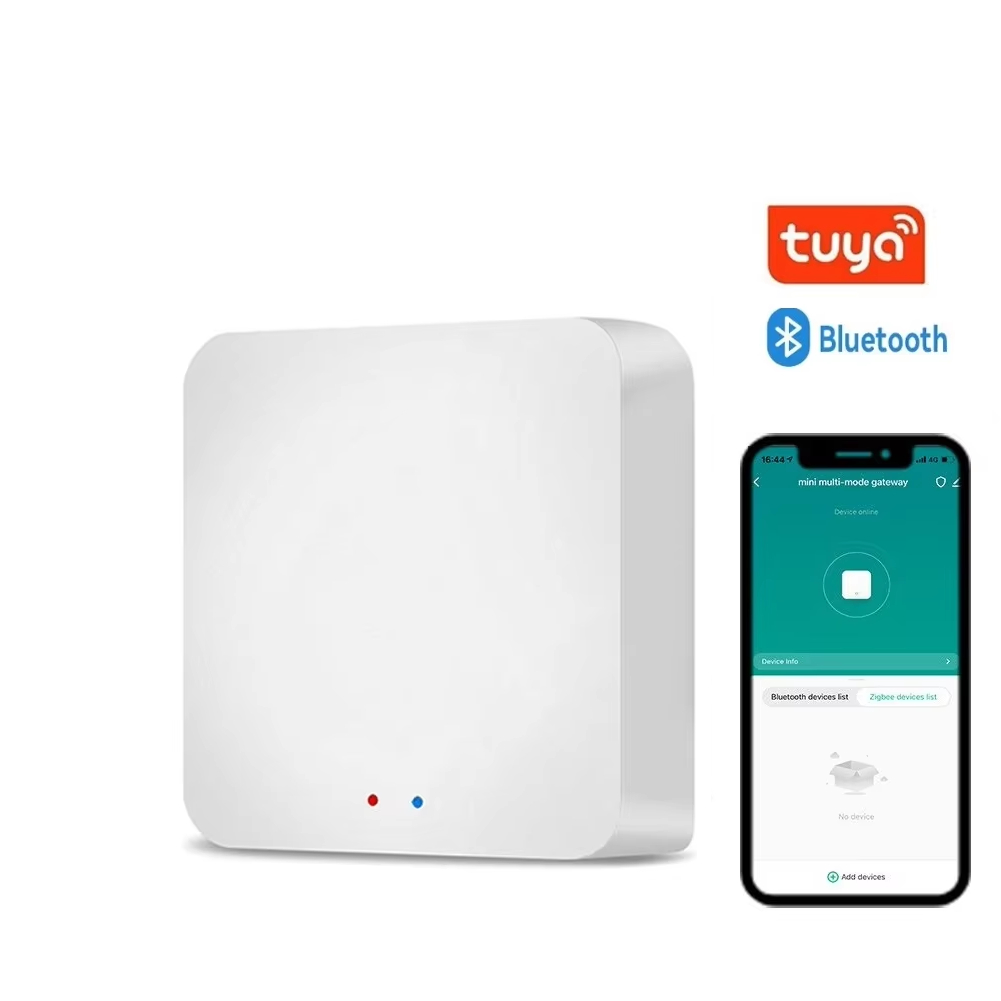Tuya / Smart Life Gateway Hub  - Smart Home Gira recension och pris