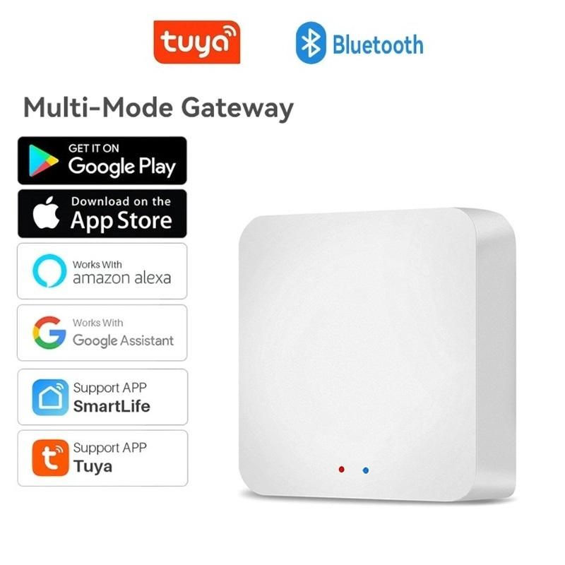 Tuya / Smart Life Gateway Hub  - Smart Home Gira recension och pris