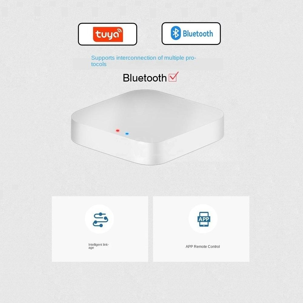 Tuya / Smart Life Gateway Hub  - Smart Home Gira recension och pris