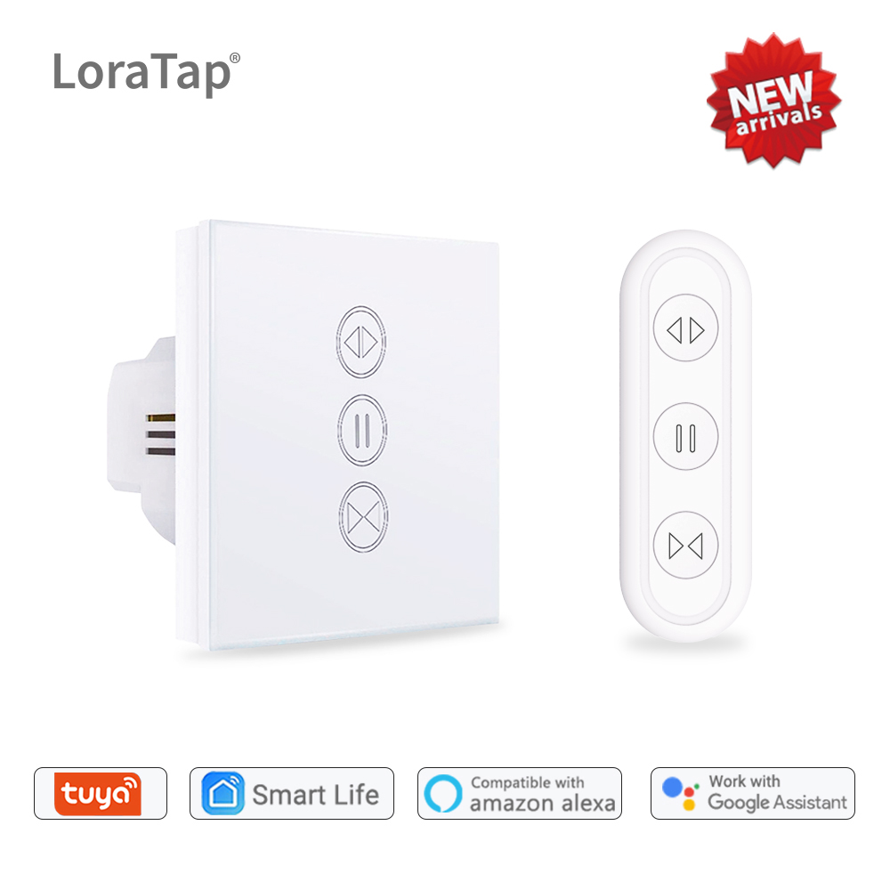 Tuya Smart Life EU WiFi Roller - Smart Home Europe recension och pris