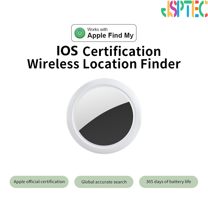 JSPTEC Security Bluetooth Tag  - Smart Home Hub Matter recension och pris