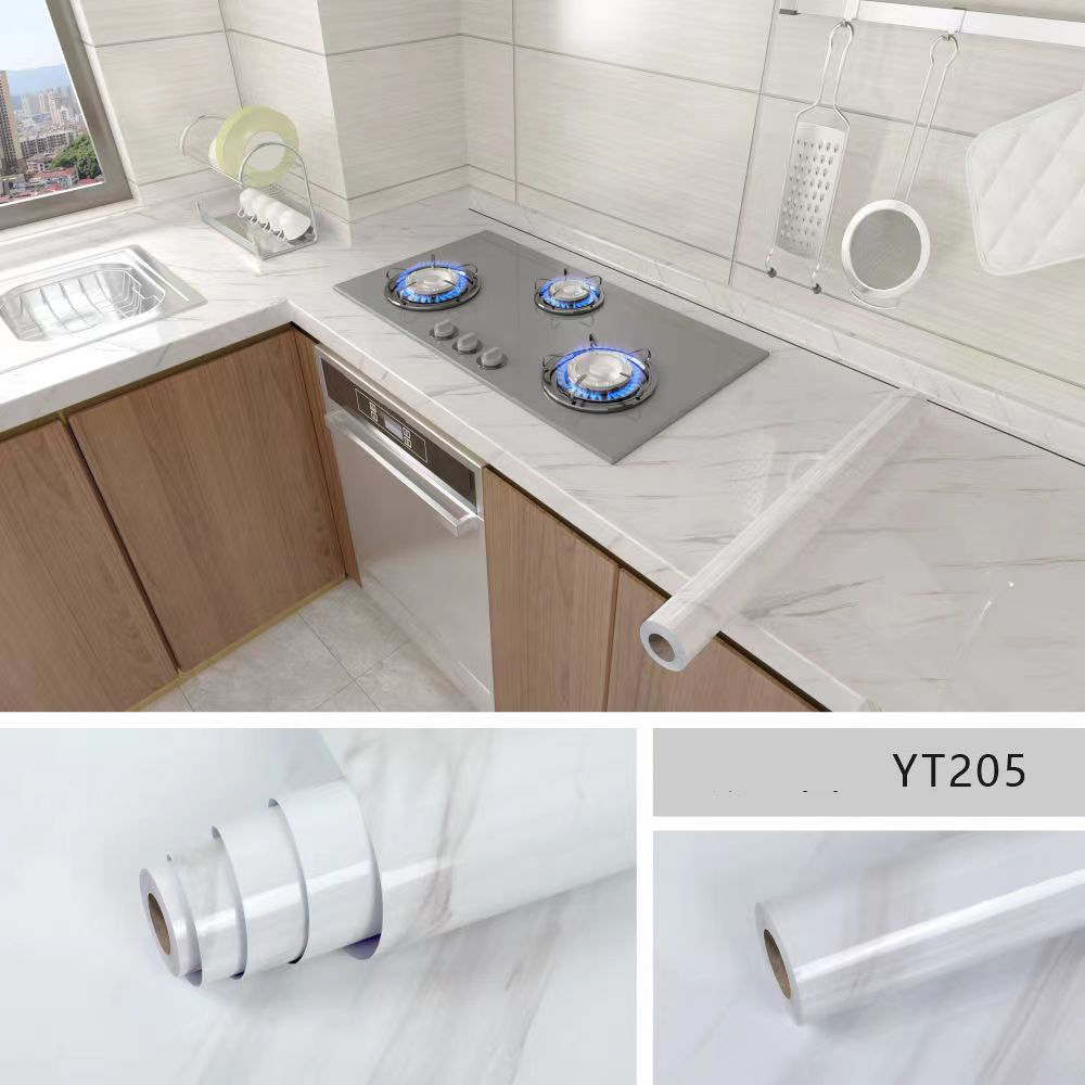 Kitchen Oil-Proof Film Stove W - Smart Home Film recension och pris