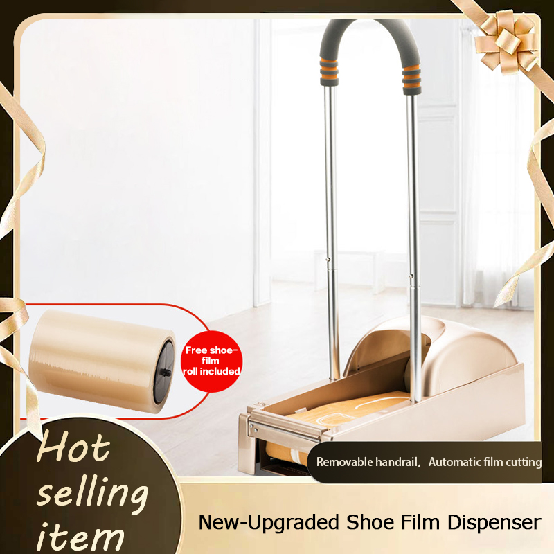 Smart New Model Foot Operated  - Smart Home Film recension och pris