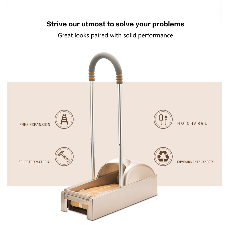 Smart New Model Foot Operated  - Smart Home Film recension och pris