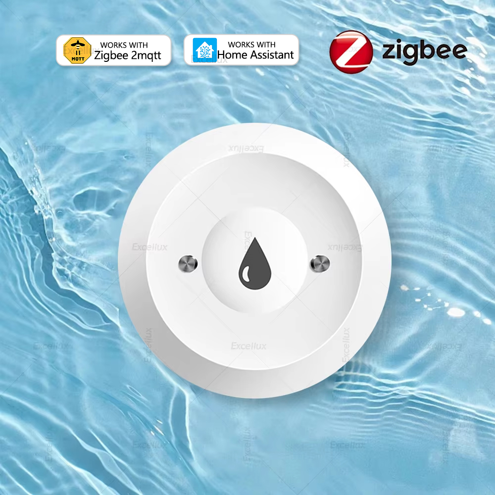 Zigbee Water Detector Leakage  - Smart Home Tools recension och pris