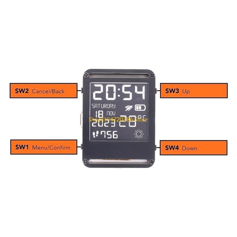 K0EA ESP32 Smartwatch Open Sou - Smart Home Open Source recension och pris