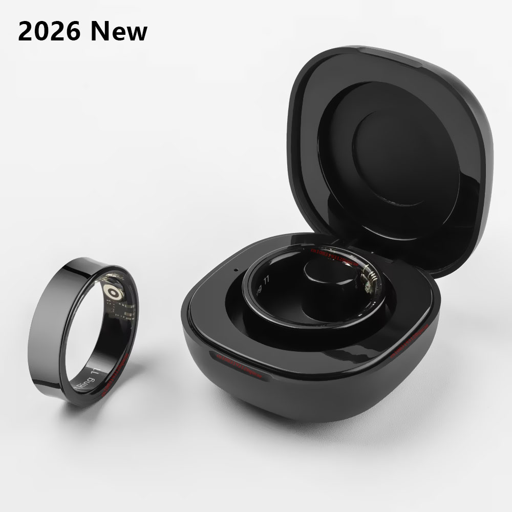2026 New R09 Smart Ring Men Wo - Smart Home Trainer recension och pris