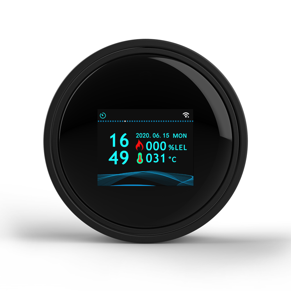 Tuya Wifi Leak With Temperatur - Smart Home Tools recension och pris